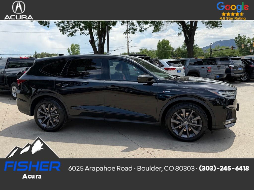 2025 Acura MDX A-Spec SH-AWD photo 6