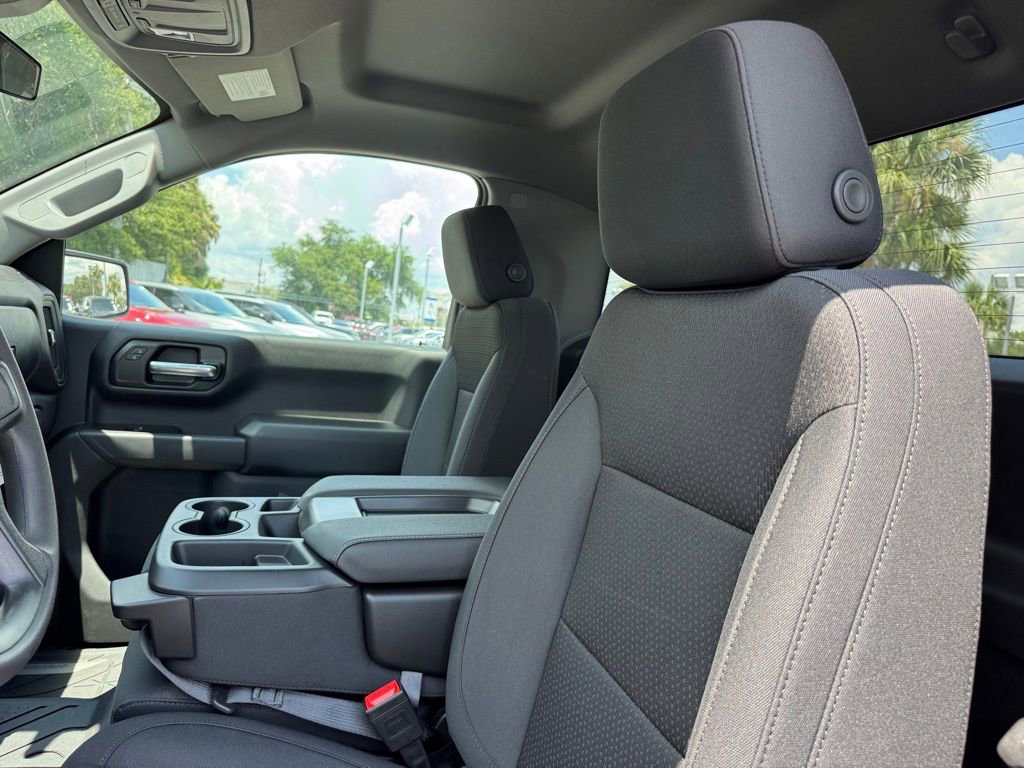 2025 Chevrolet Silverado 1500 photo 19