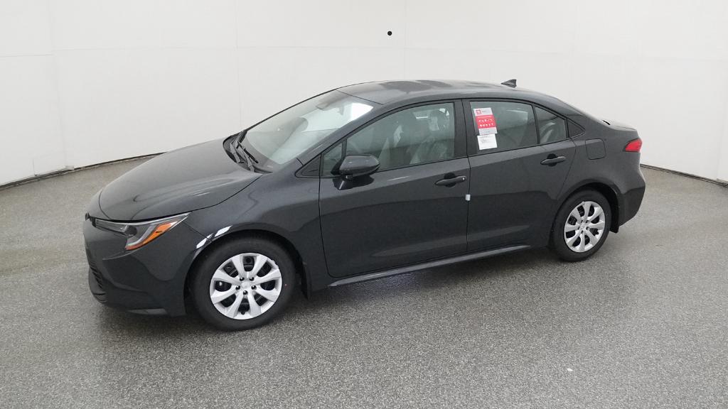 2025 Toyota Corolla LE photo 7