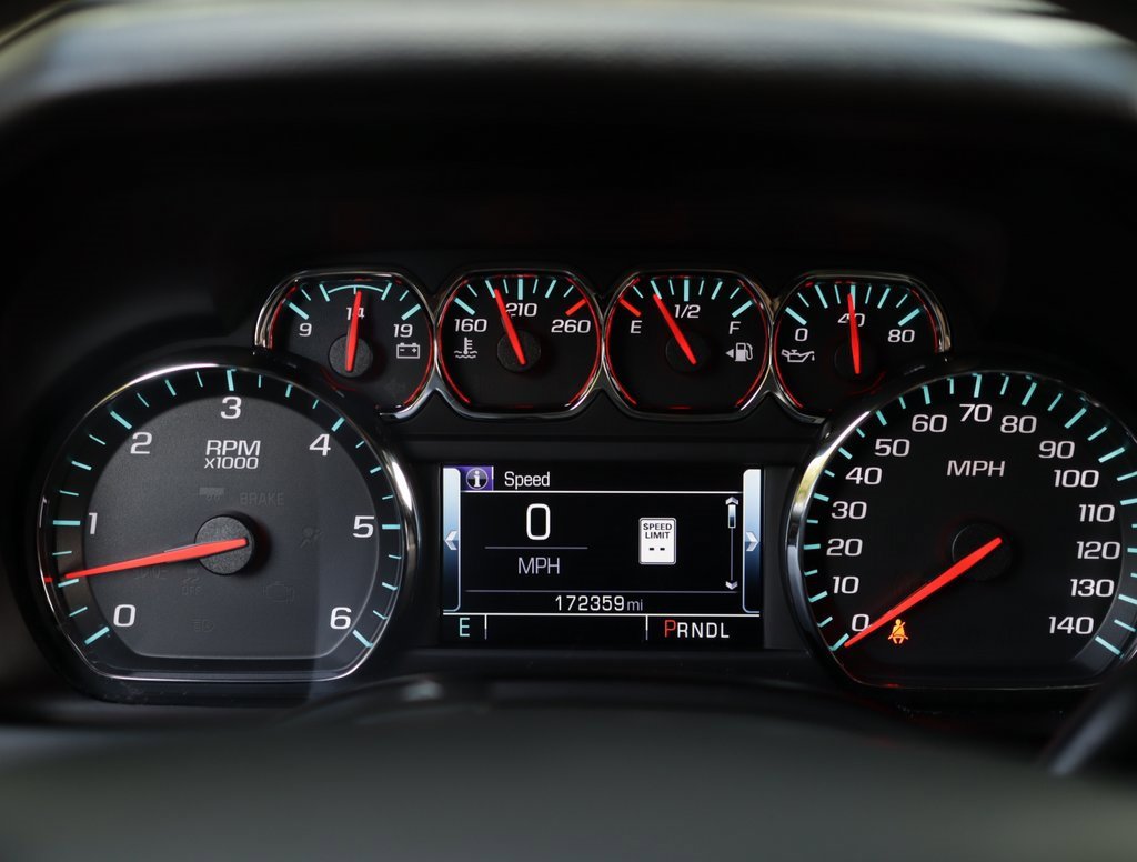 2017 Chevrolet Tahoe LT photo 10
