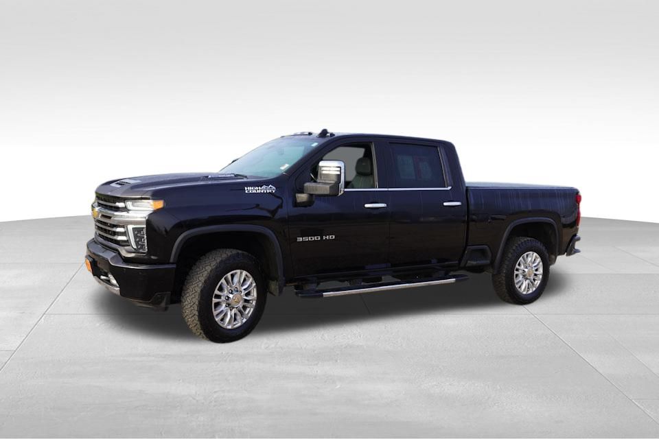 2022 Chevrolet Silverado 3500HD High Country Z71 photo 10
