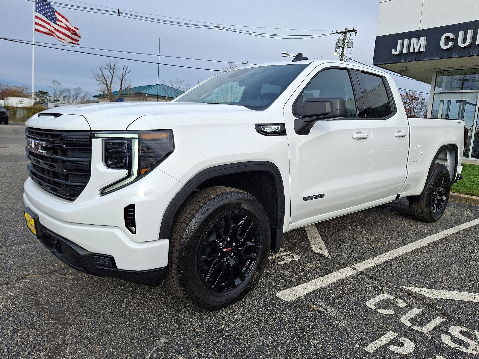 2026 Gmc Sierra 1500 Elevation photo 2