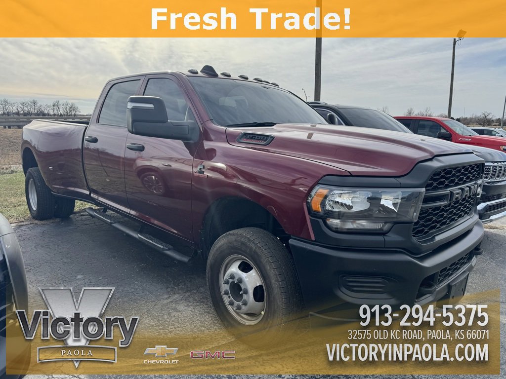2024 RAM Ram 3500 Pickup Tradesman's photo
