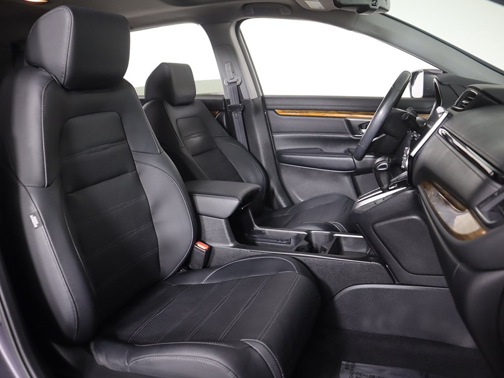 2022 Honda CR-V EX-L photo 23