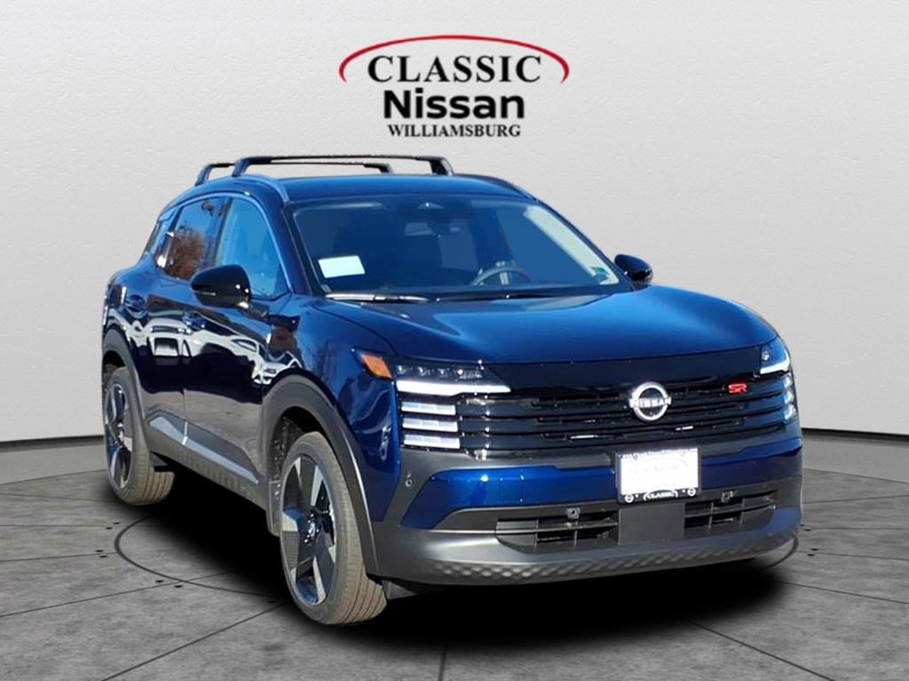 2026 Nissan KICKS SR AWD's photo