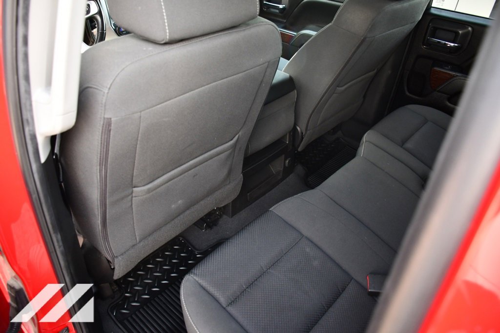 2019 Gmc Sierra 1500 Limited SLE photo 23