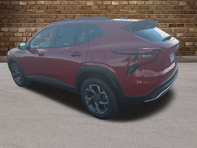 2026 Chevrolet Trax LT photo 3