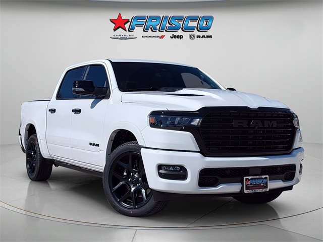 2026 RAM Ram 1500 Pickup Laramie's photo