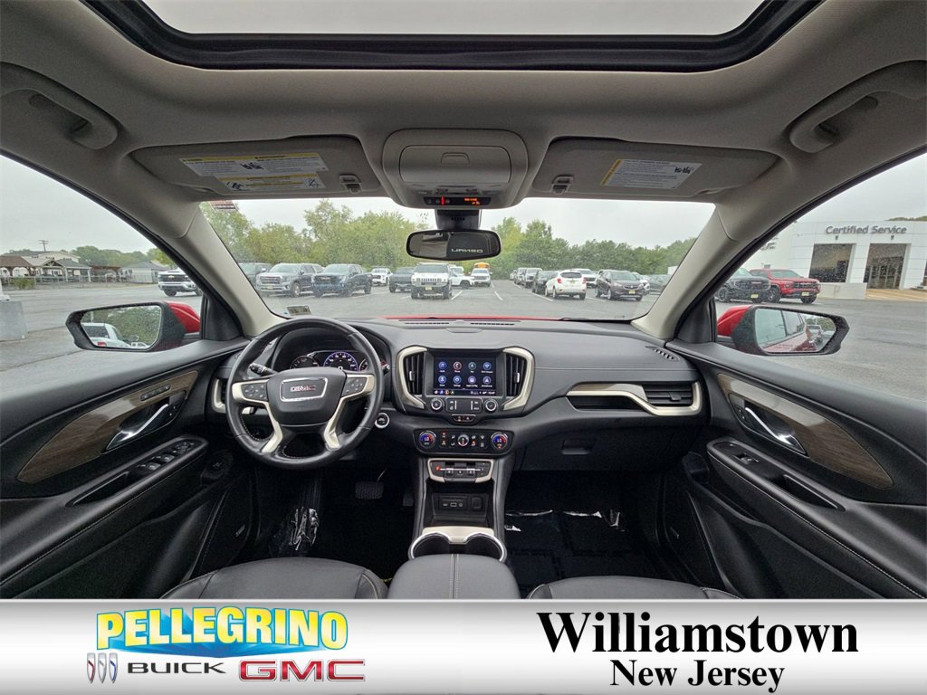 2022 Gmc Terrain Denali photo 16