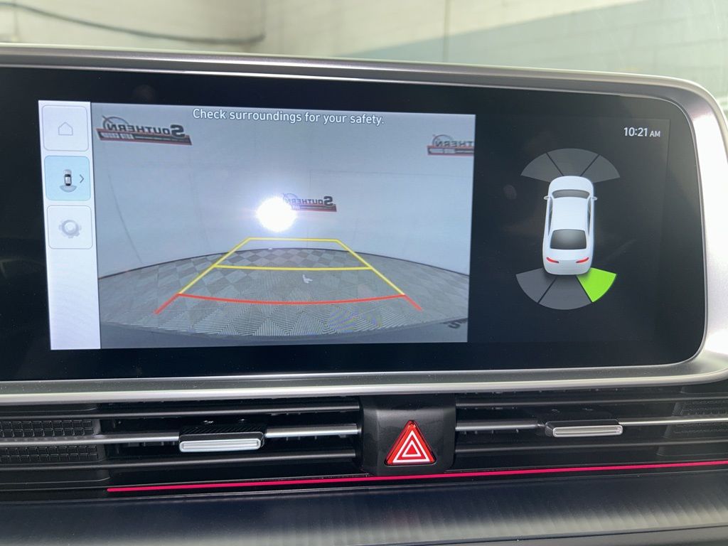 2024 Hyundai Ioniq 6 SEL photo 12