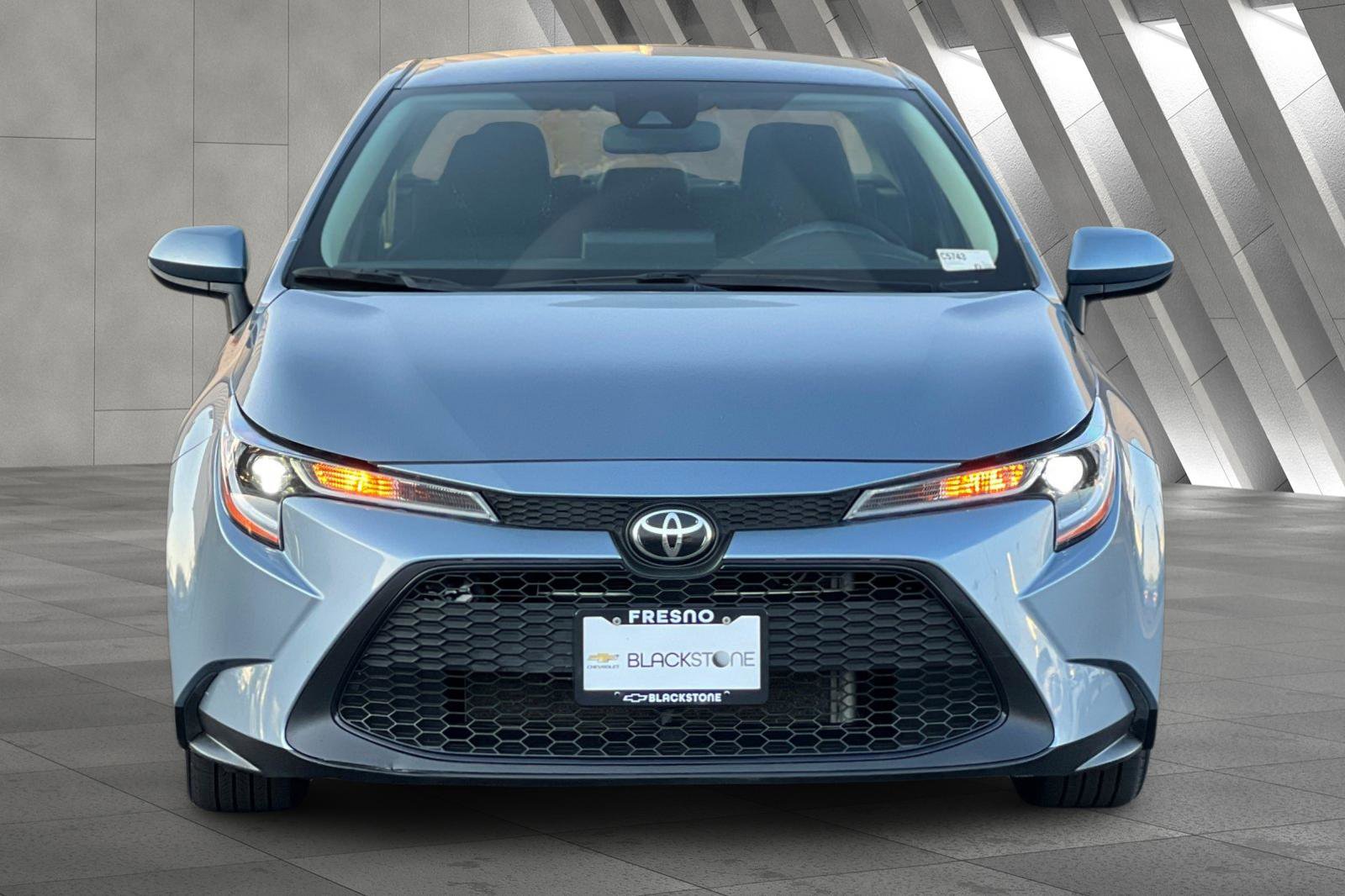 2022 Toyota Corolla LE photo 8