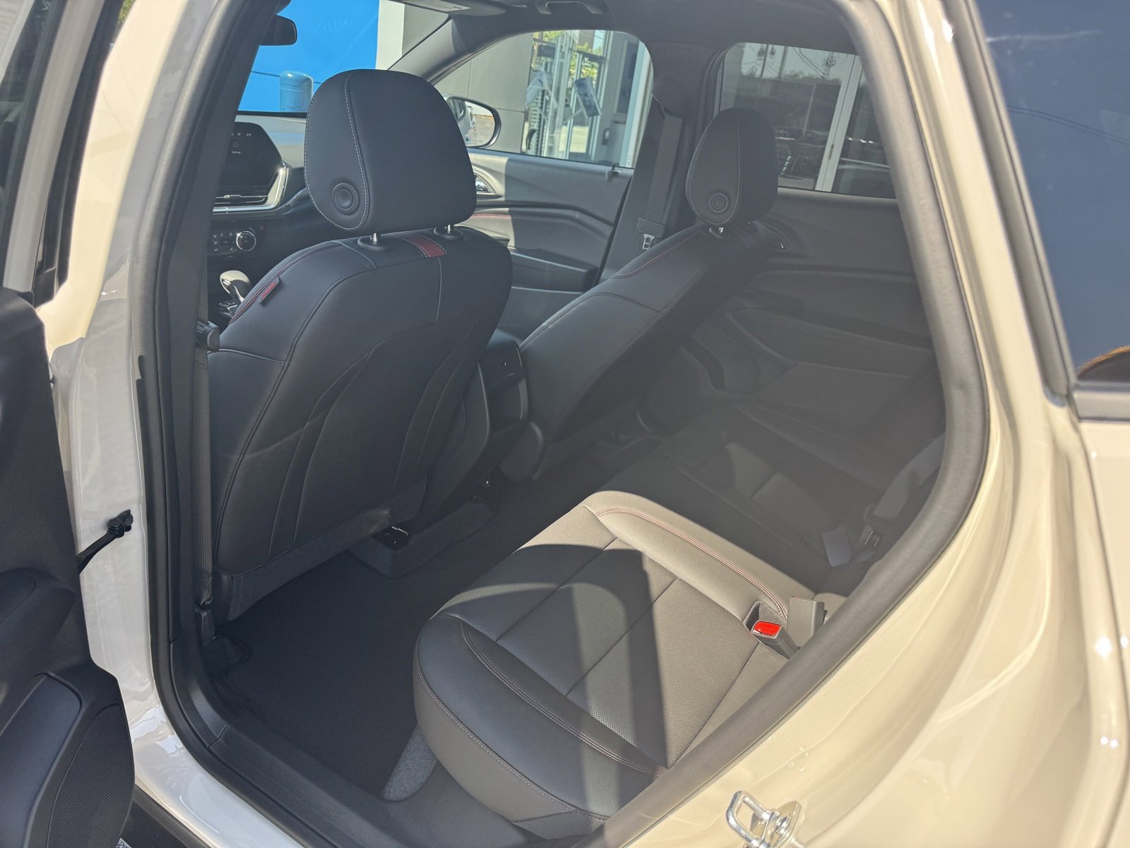 2026 Chevrolet Trax photo 20