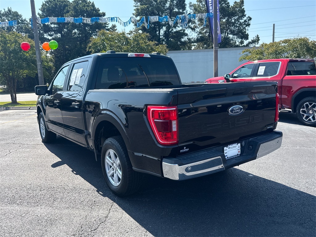 2023 Ford F-150 XLT photo 4