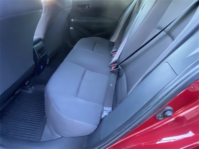 2022 Toyota Corolla LE photo 12