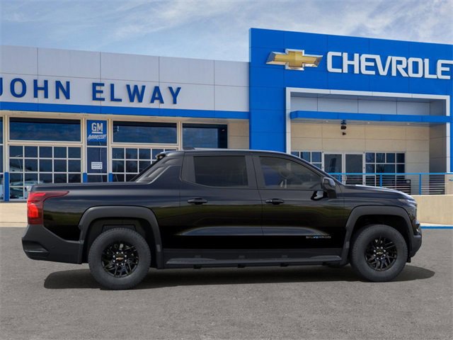 2024 Chevrolet Silverado EV Work Truck photo 3