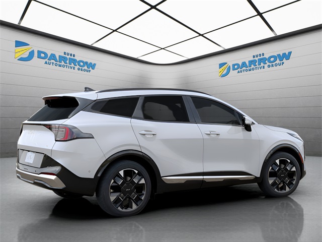 2026 Kia Sportage Hybrid photo 4