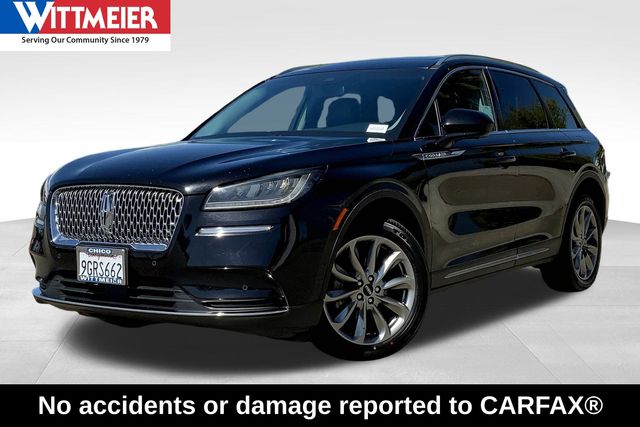 2020 Lincoln Corsair