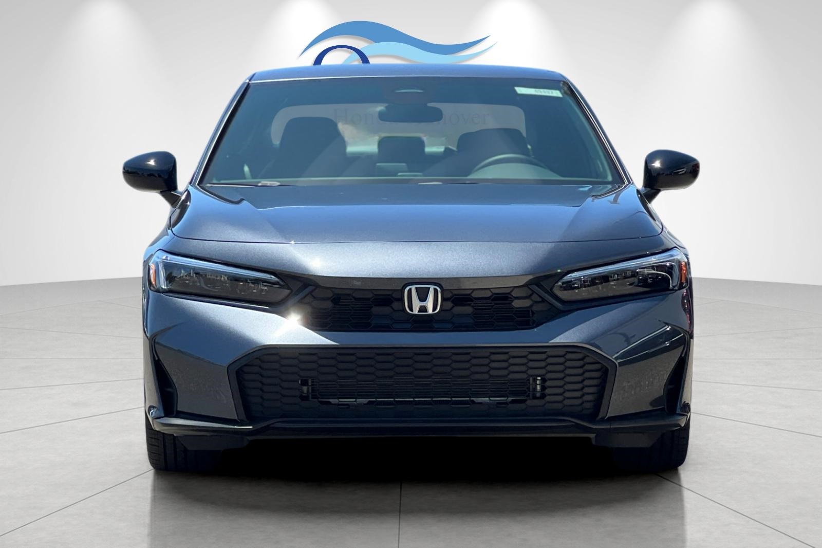 2026 Honda Civic Sport photo 8