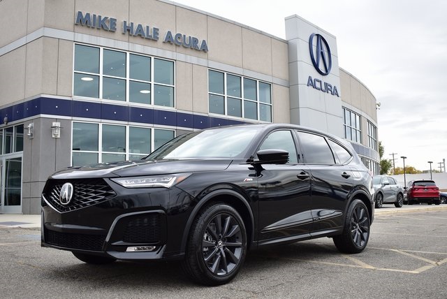 2026 Acura MDX A-Spec Package's photo