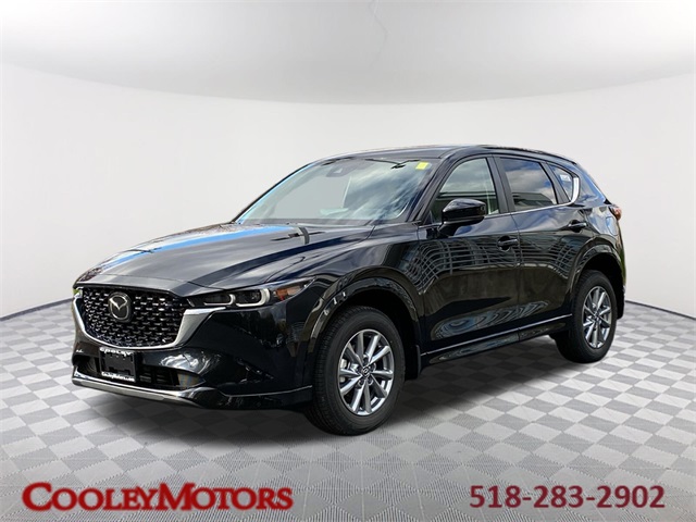 2025 Mazda CX-5 S Select Package's photo