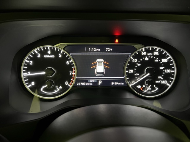 2024 Nissan Pathfinder S photo 15
