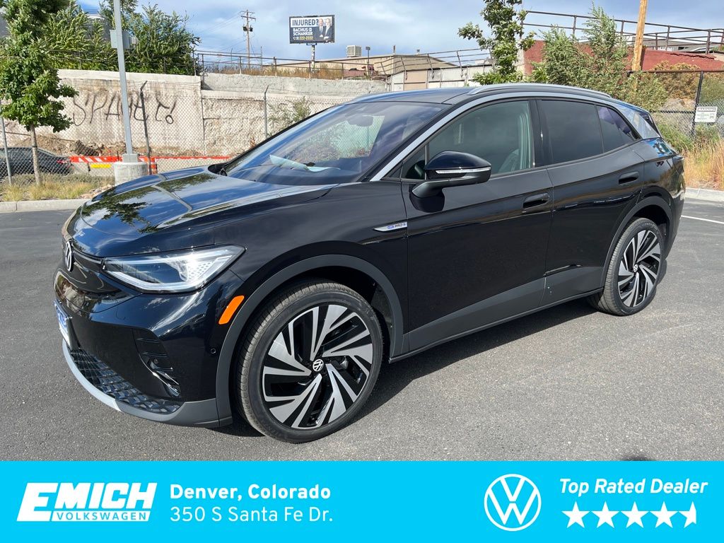 2025 Volkswagen ID.4 PRO S PLUS's photo
