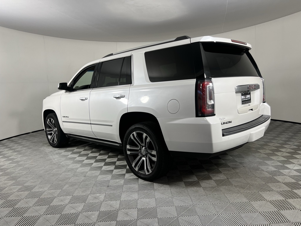 2018 Gmc Yukon Denali photo 4