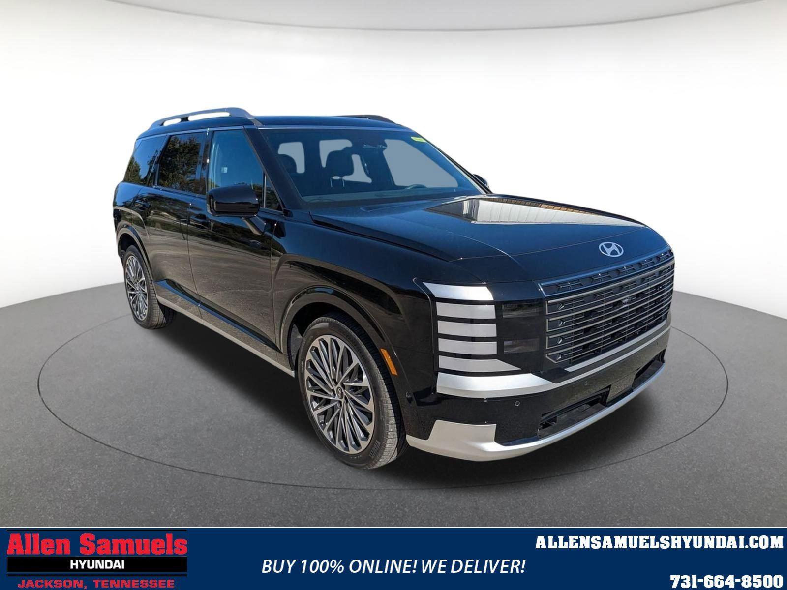 2026 Hyundai Palisade Calligraphy's photo