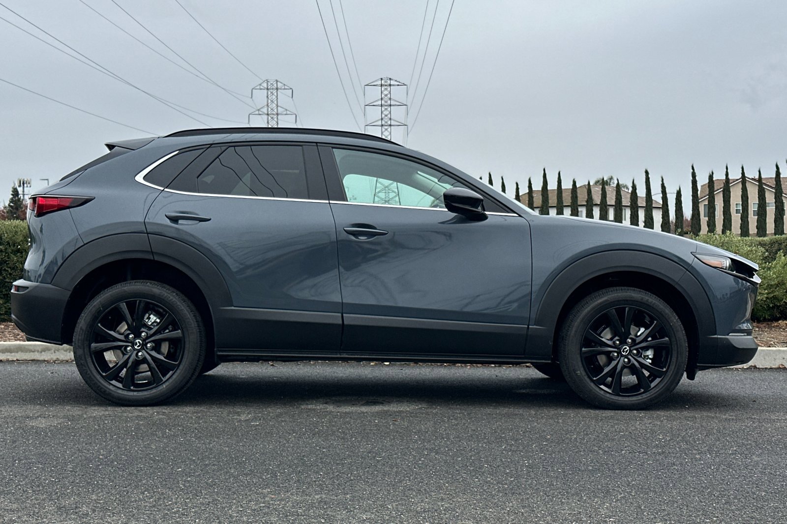 2025 Mazda CX-30 2.5 Turbo Premium Plus photo 3