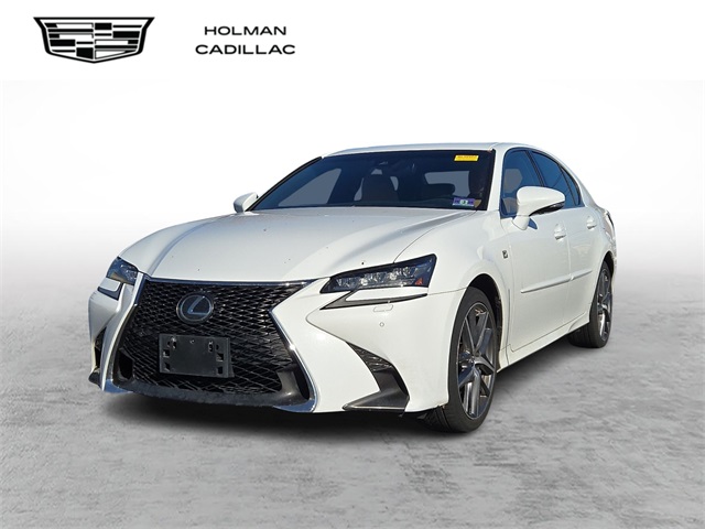 2019 Lexus GS 350 F SPORT's photo