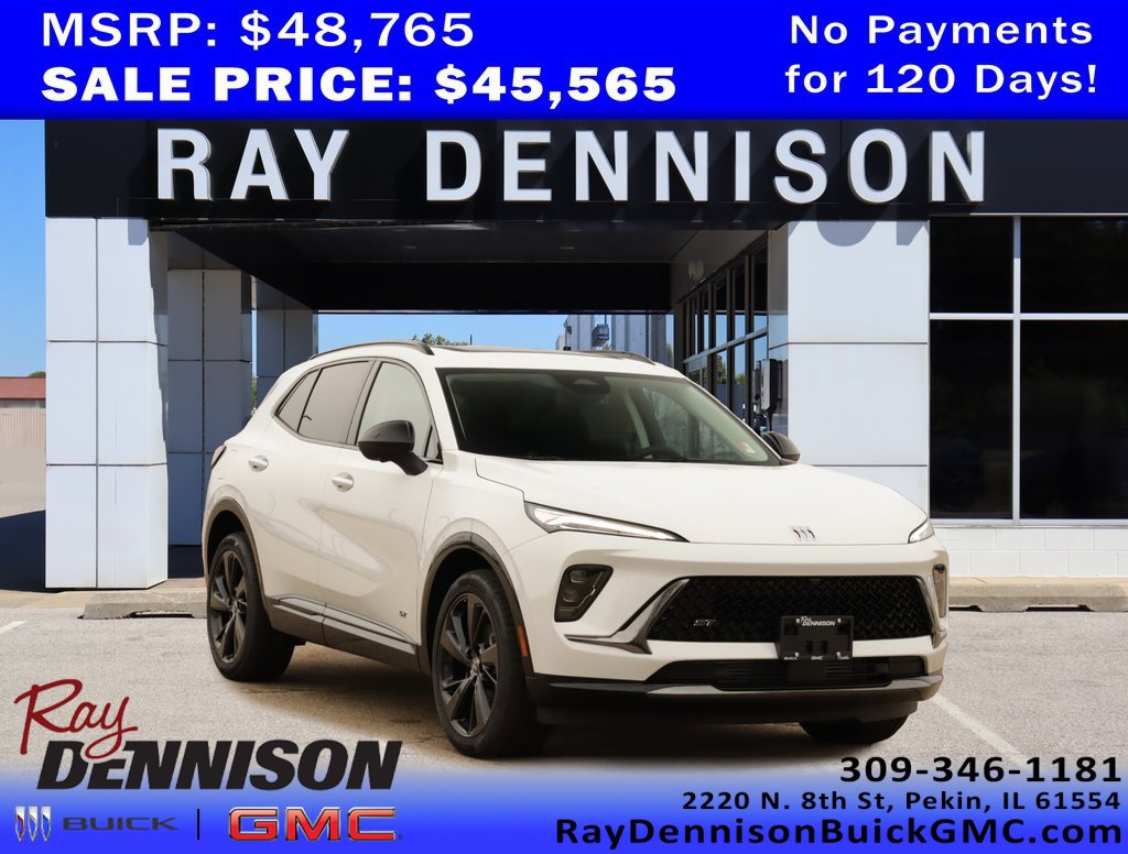 2026 Buick Envision Sport Touring's photo