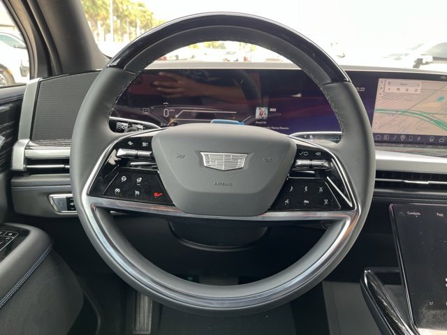 2025 Cadillac Escalade IQ Sport photo 14