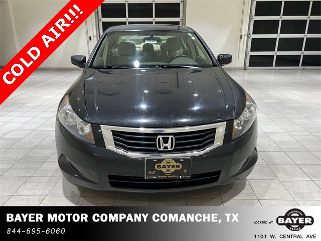 2009 Honda Accord LX photo 8