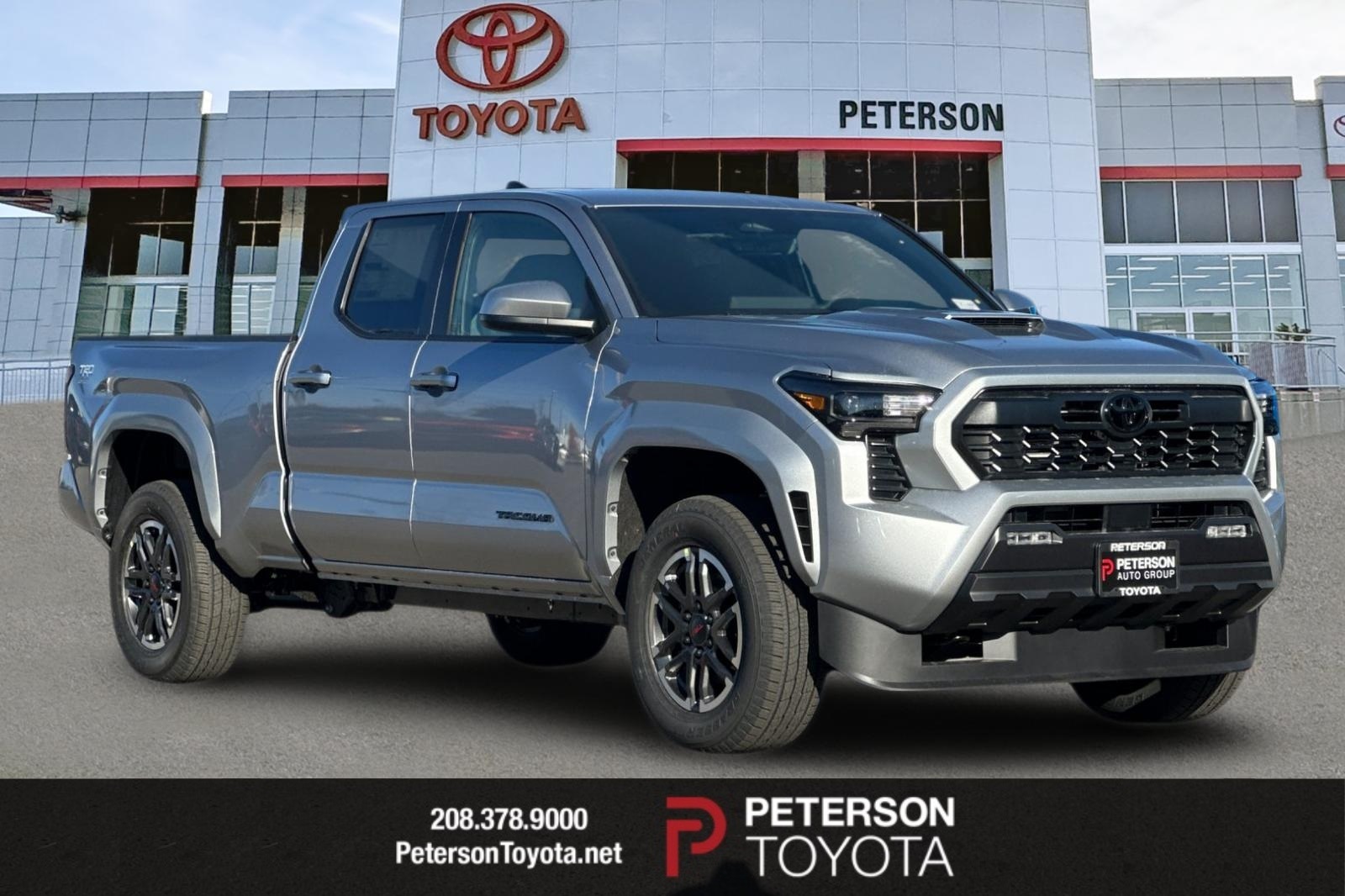 2026 Toyota Tacoma TRD Sport's photo