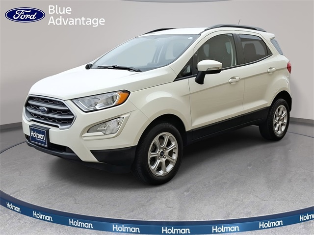 2022 Ford EcoSport