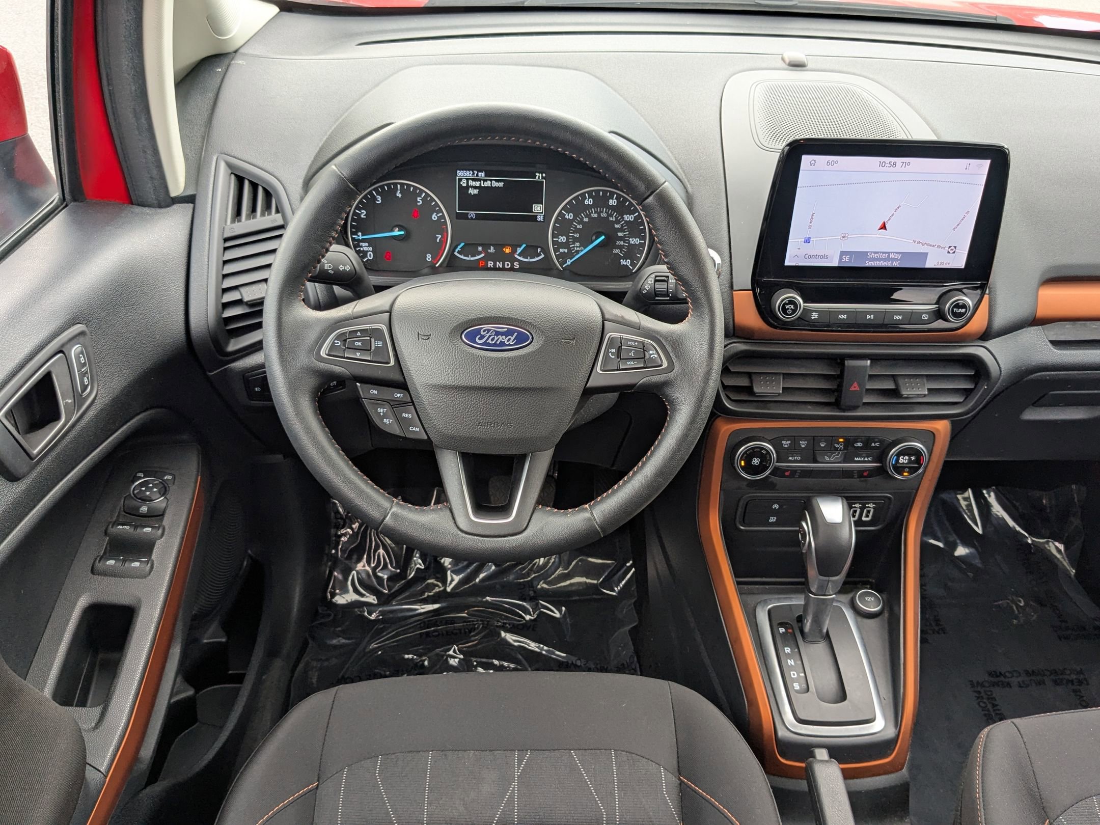 2021 Ford EcoSport SE photo 26