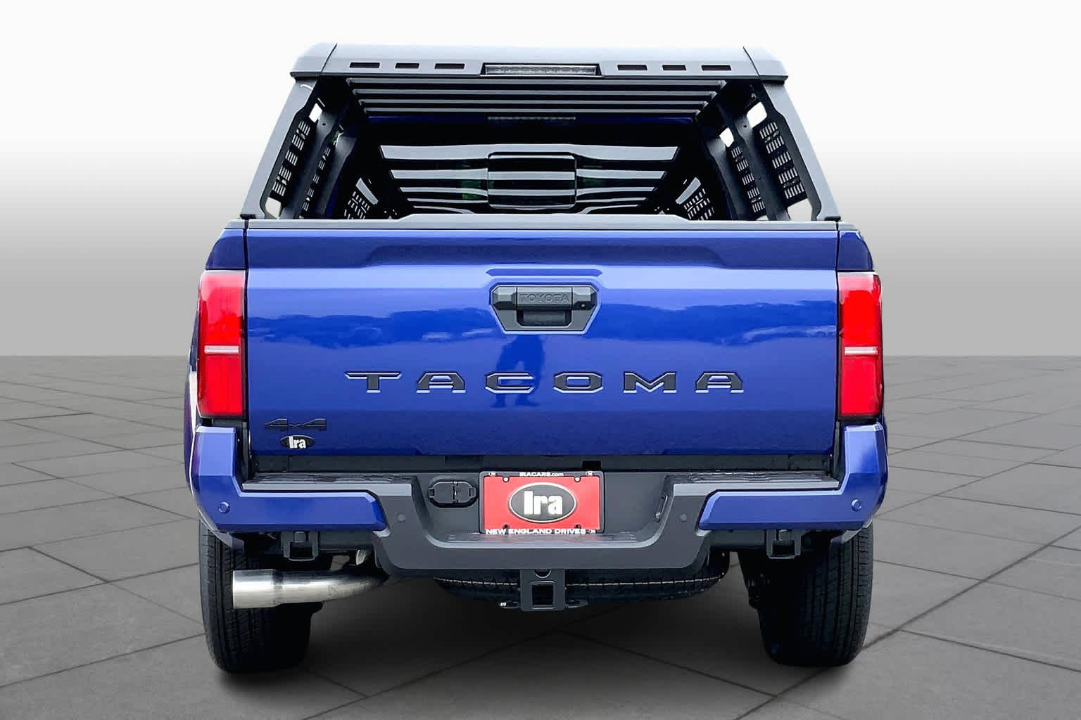 2025 Toyota Tacoma TRD Sport 4x4 Double Cab photo 4
