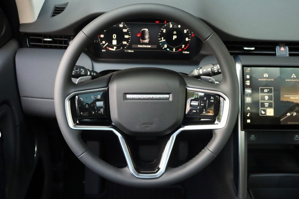 2025 Land Rover Discovery Sport S photo 14