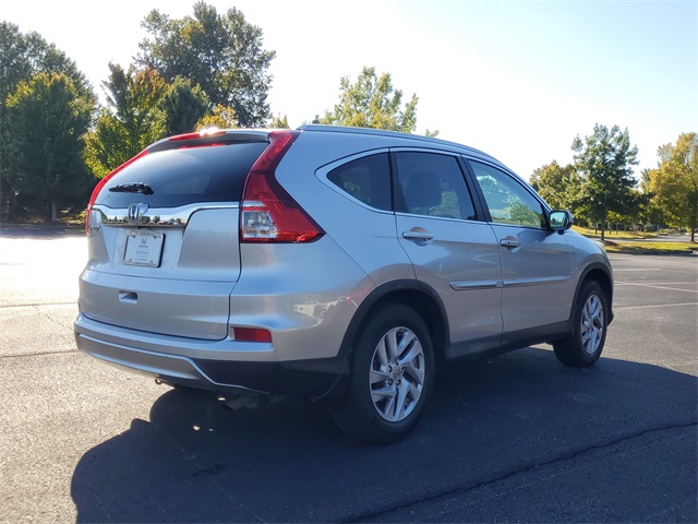2015 Honda CR-V EX-L photo 4