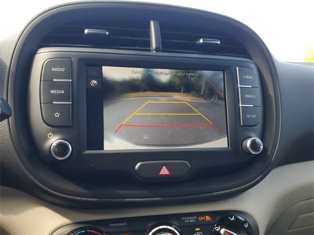 2025 Kia Soul LX S photo 20