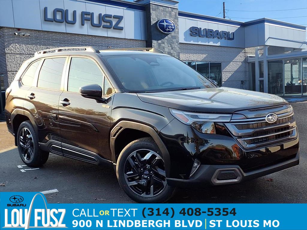 2025 Subaru Forester Limited's photo