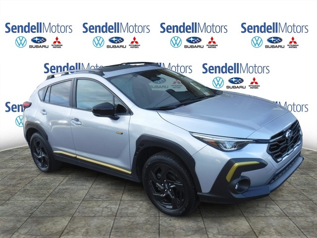 2024 Subaru Crosstrek Sport's photo