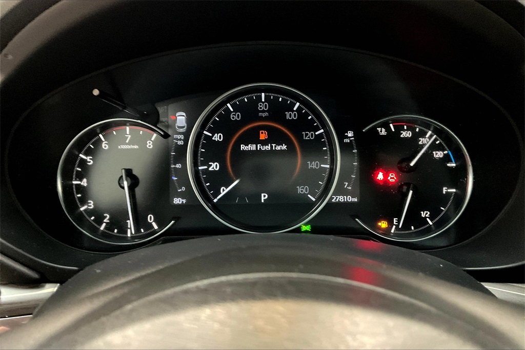 2023 Mazda CX-5 2.5 Premium Plus photo 19