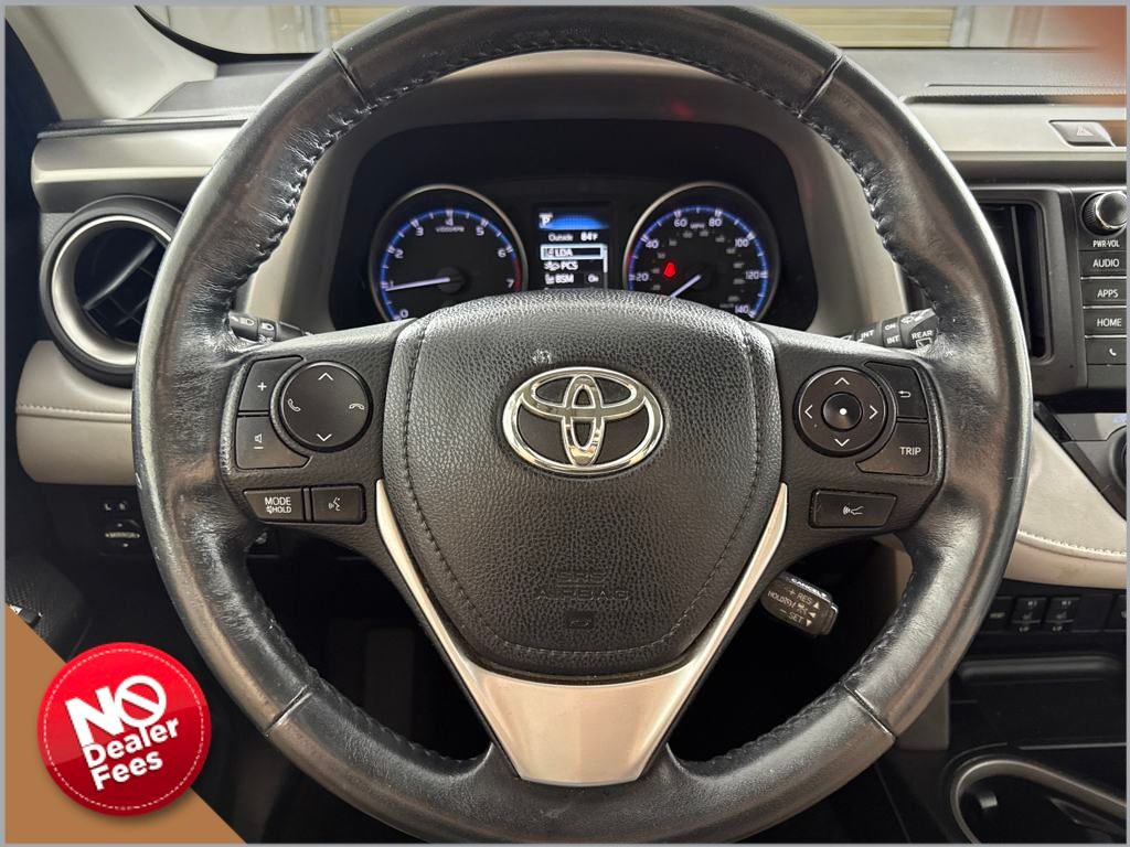 2018 Toyota RAV4 Adventure photo 2