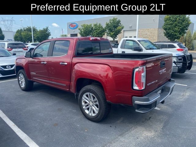 2017 Gmc Canyon SLT photo 3