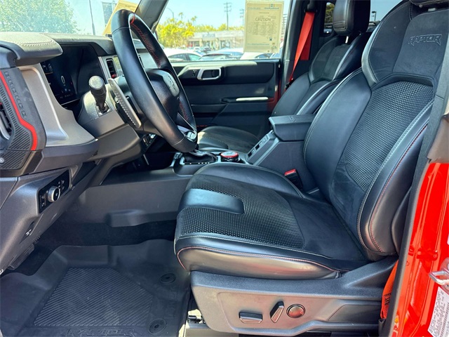 2023 Ford Bronco Raptor photo 19
