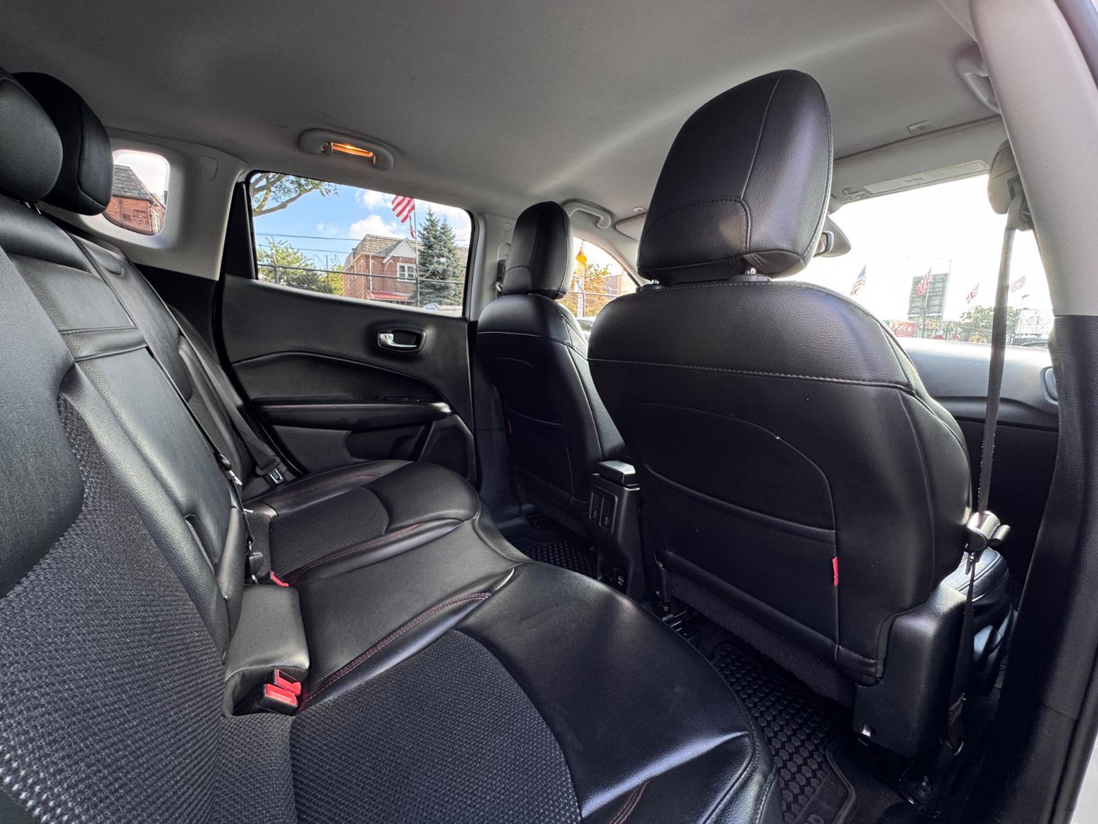 2019 Jeep Compass Trailhawk photo 26