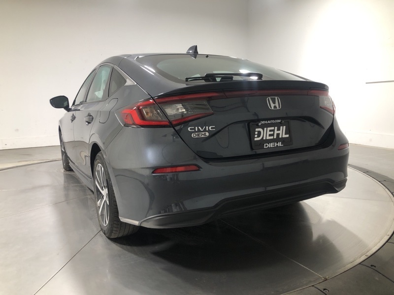 2022 Honda Civic LX photo 3