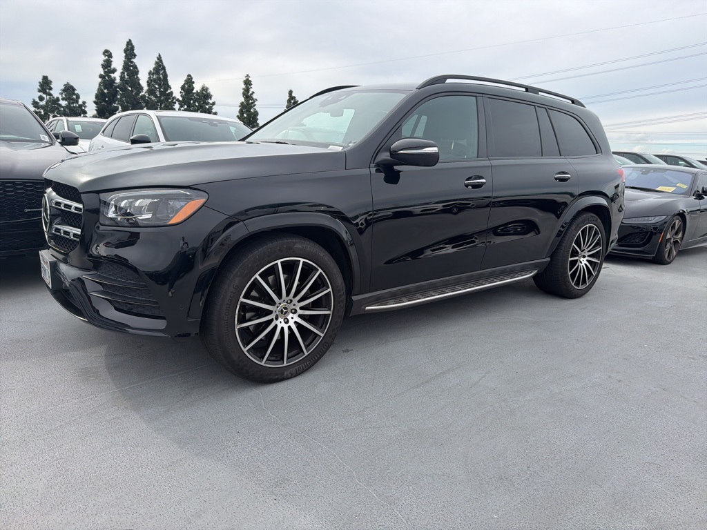 2022 Mercedes-Benz GLS Gl 450's photo