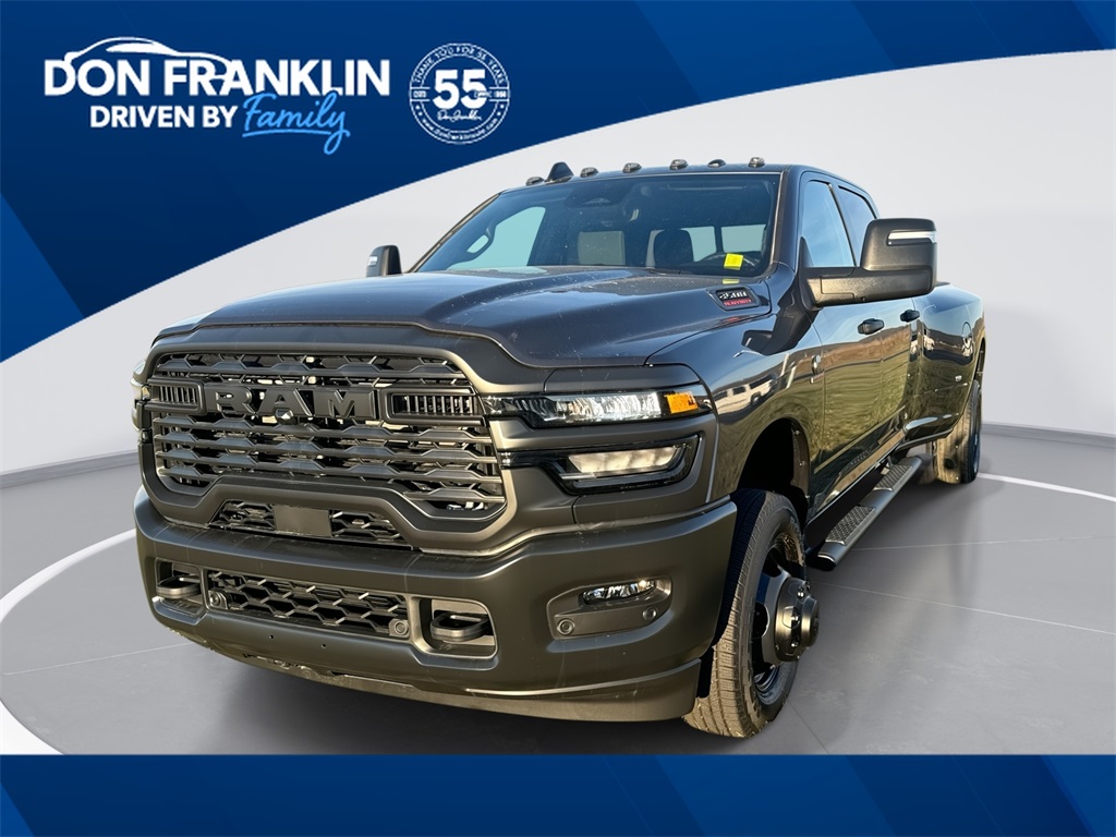 2026 RAM Ram 3500 Pickup Tradesman's photo